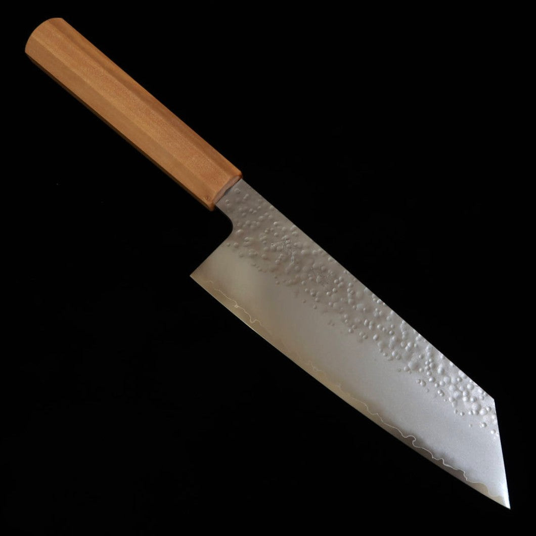 HADO Shiosai VG10 martillado, mango de olivo, bunka (180 mm)