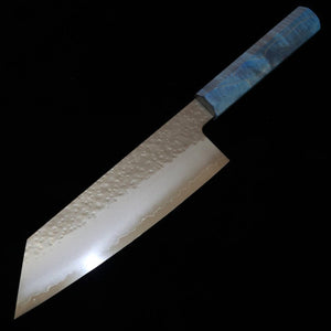 刃道 HADO 潮騒 文化 VG10 鎚目 スタビライズ柄 (180mm)