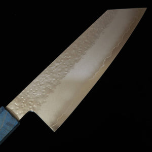 刃道 HADO 潮騒 文化 VG10 鎚目 スタビライズ柄 (180mm)