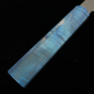 刃道 HADO 潮騒 文化 VG10 鎚目 スタビライズ柄 (180mm)