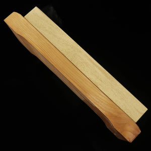 Acabamento fosco, com base, #8000 (75×212×23mm)
