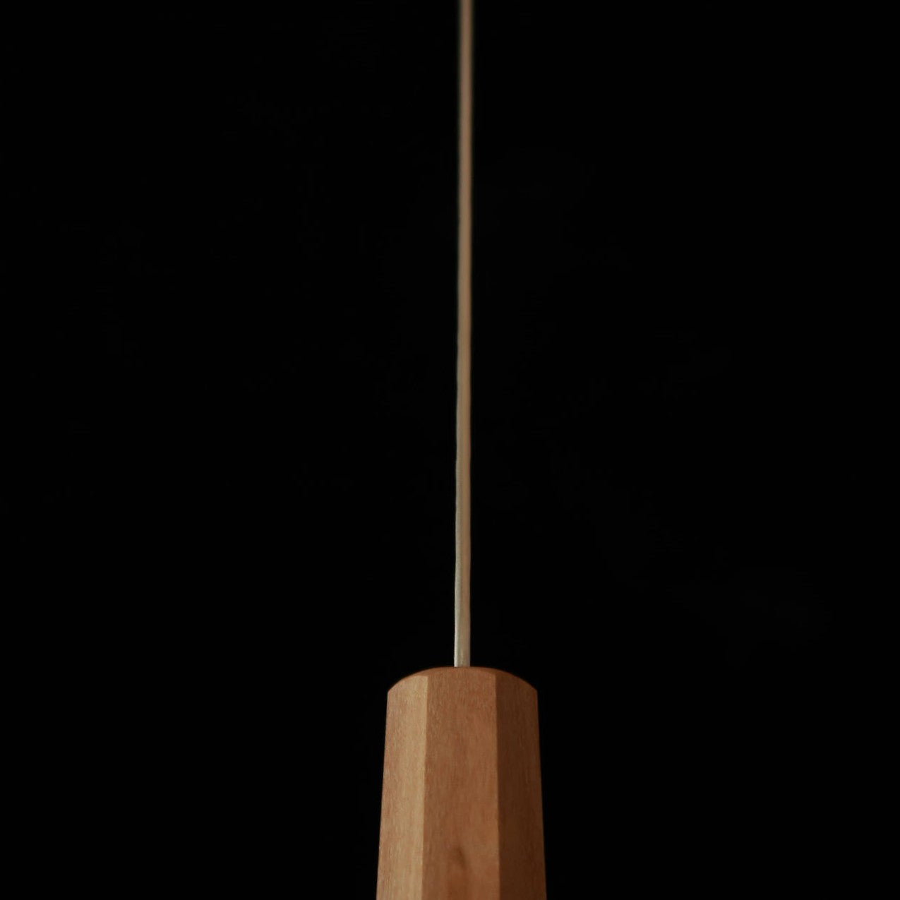 Hado Shiosai VG10 Tsuchime, Manche en bois d'olivier, Gyuto (210 mm)