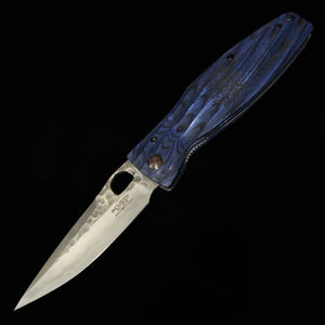 Navaja plegable MCUSTA Sengoku Date Masamune SPG2 MC-0186G- (94 mm)