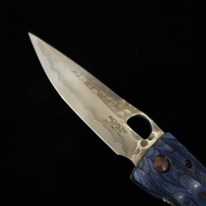 Navaja plegable MCUSTA Sengoku Date Masamune SPG2 MC-0186G- (94 mm)