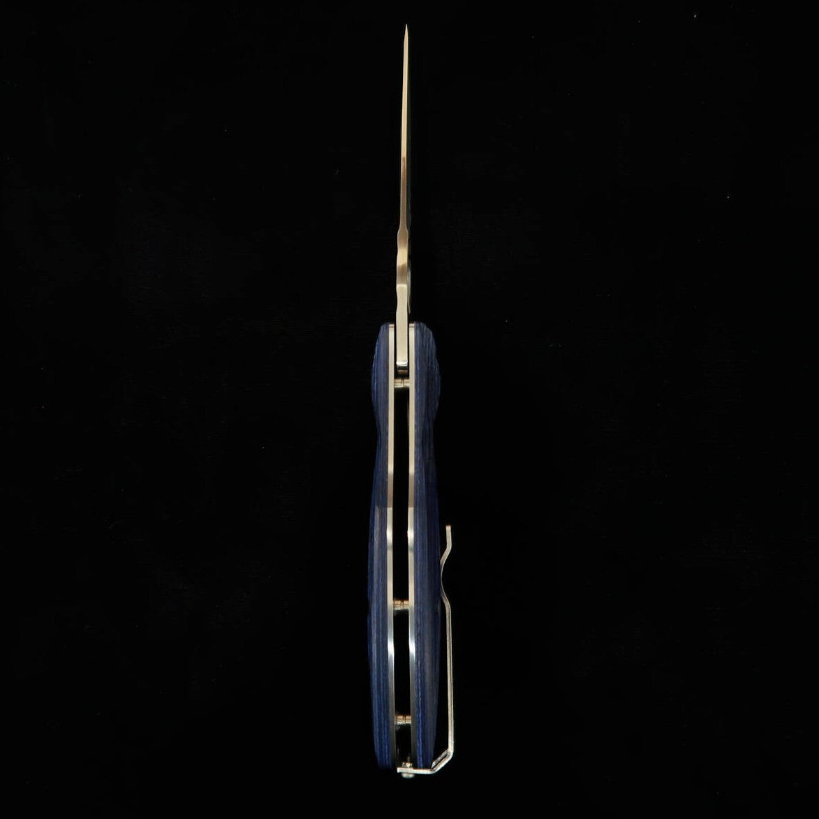 Navaja plegable MCUSTA Sengoku Date Masamune SPG2 MC-0186G- (94 mm)