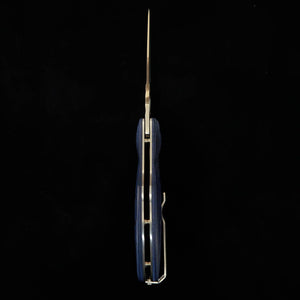 Navaja plegable MCUSTA Sengoku Date Masamune SPG2 MC-0186G- (94 mm)