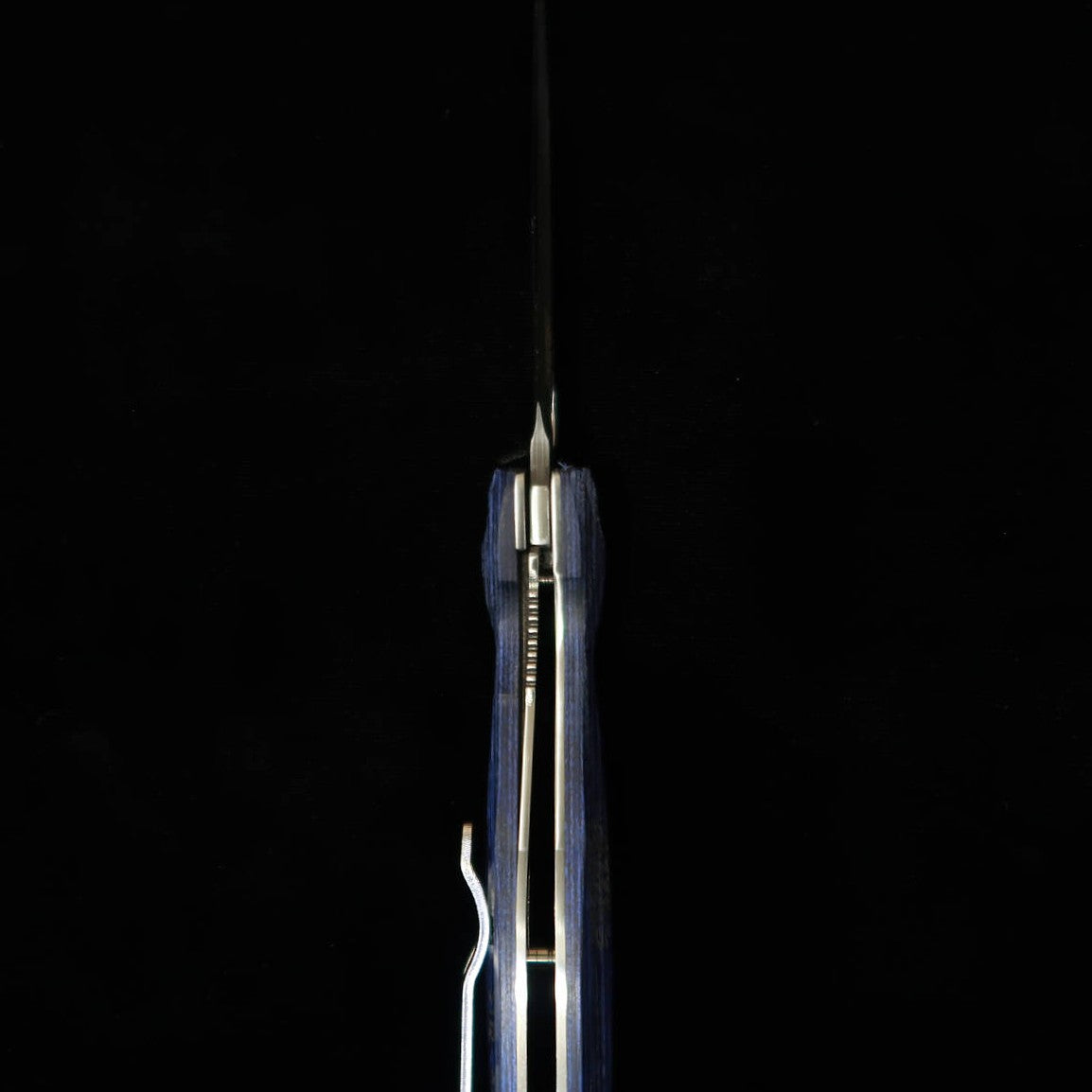Navaja plegable MCUSTA Sengoku Date Masamune SPG2 MC-0186G- (94 mm)