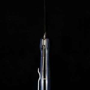 Navaja plegable MCUSTA Sengoku Date Masamune SPG2 MC-0186G- (94 mm)