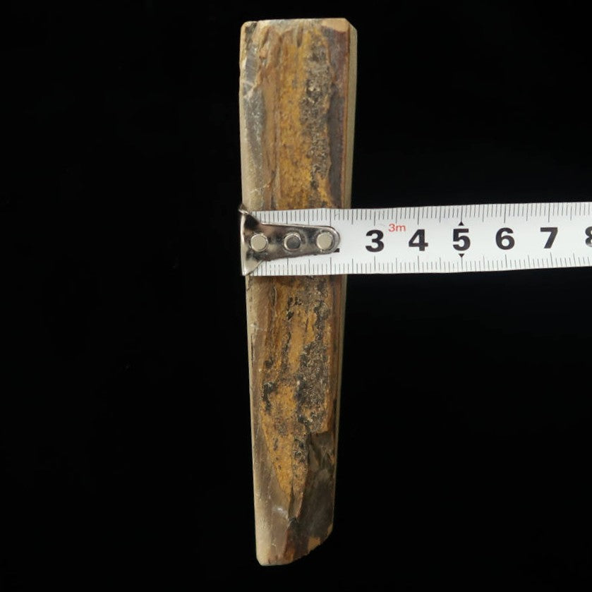 Pedra de amolar natural Nakayama Era Hatanaka Coppa Cortada à mão (90×130×24mm)