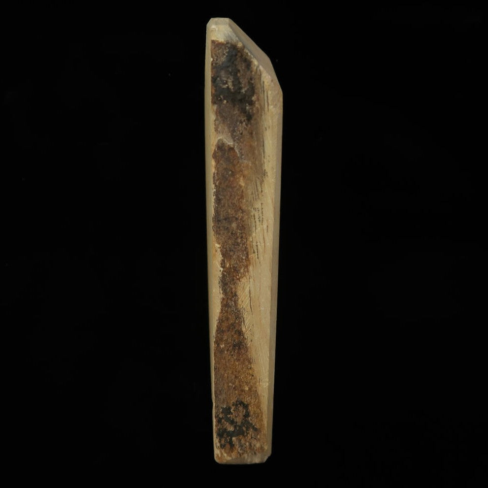 Pedra de amolar natural Nakayama Era Hatanaka Coppa Cortada à mão (90×130×24mm)