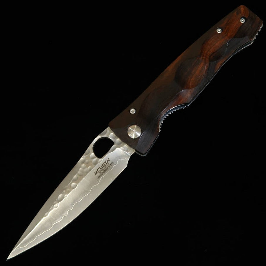 MCUSTA ELITE SPG2, mango de ironwood, MC-0125G (94 mm)