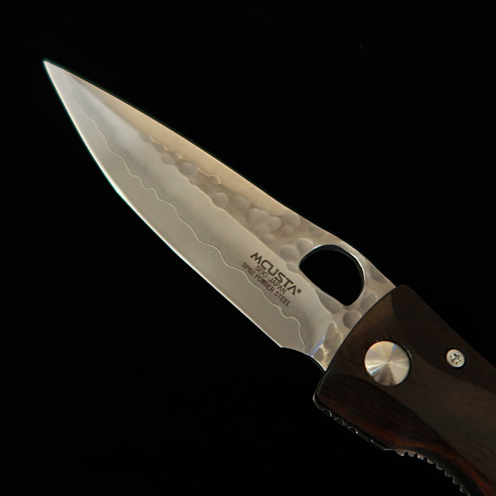 MCUSTA ELITE SPG2, mango de ironwood, MC-0125G (94 mm)