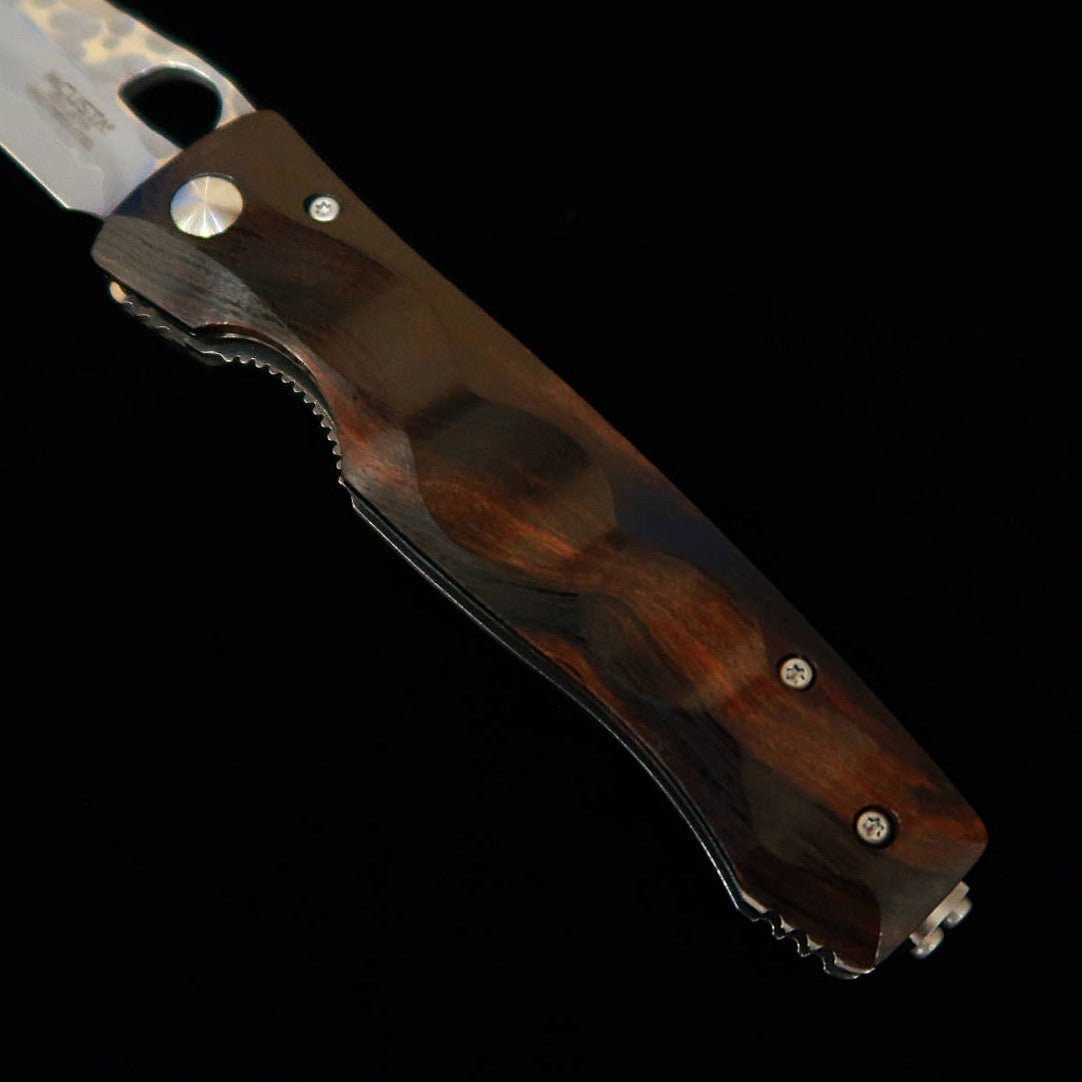 MCUSTA ELITE SPG2, mango de ironwood, MC-0125G (94 mm)