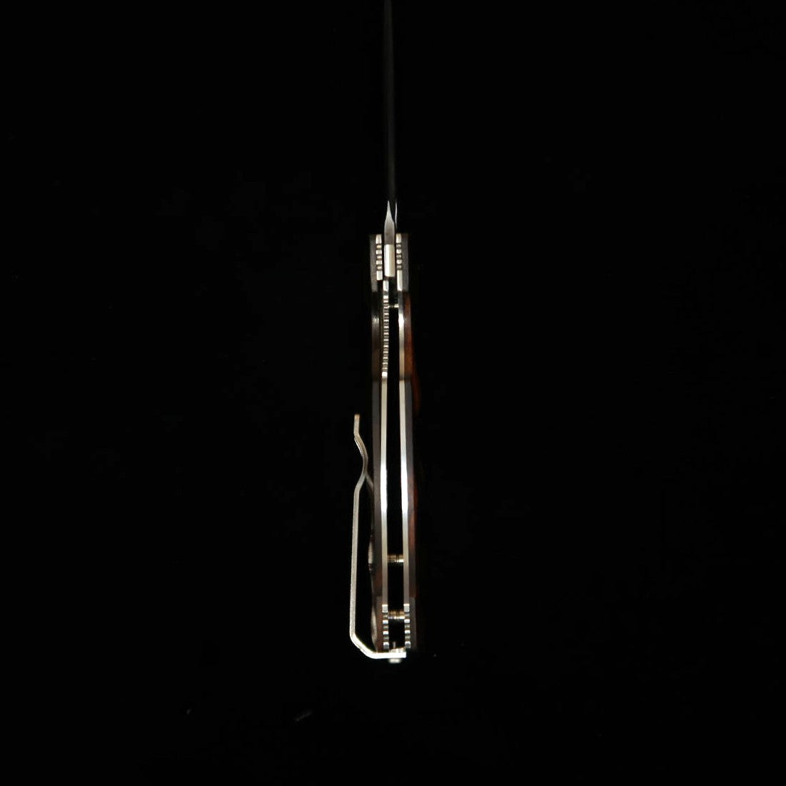 MCUSTA ELITE SPG2, mango de ironwood, MC-0125G (94 mm)