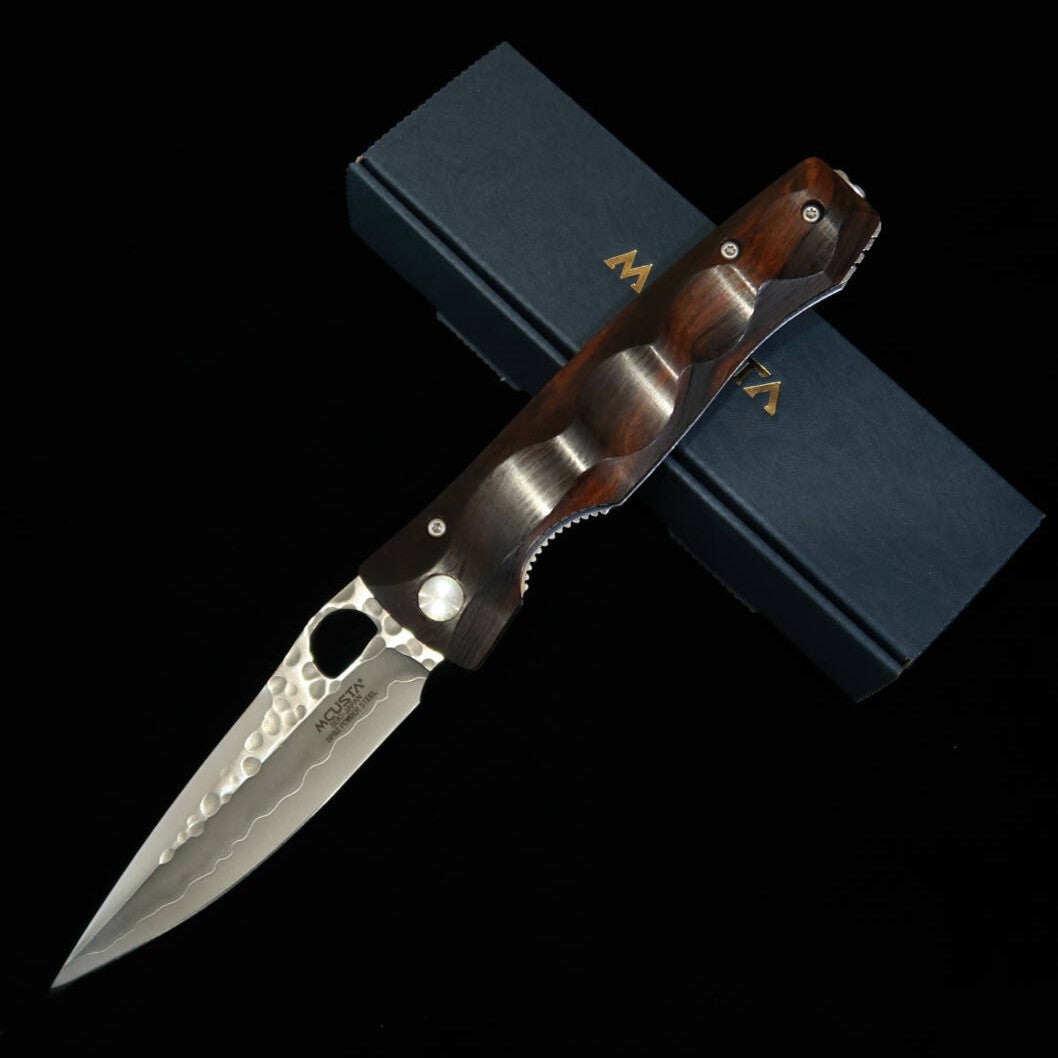 MCUSTA ELITE SPG2, mango de ironwood, MC-0125G (94 mm)