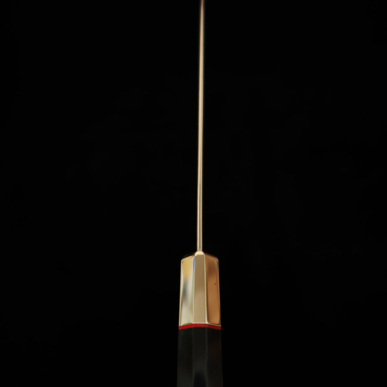 【Nouveau standard】MCUSTA ZANMAI Ultimate 3 « Phénix noir » petty (150 mm)