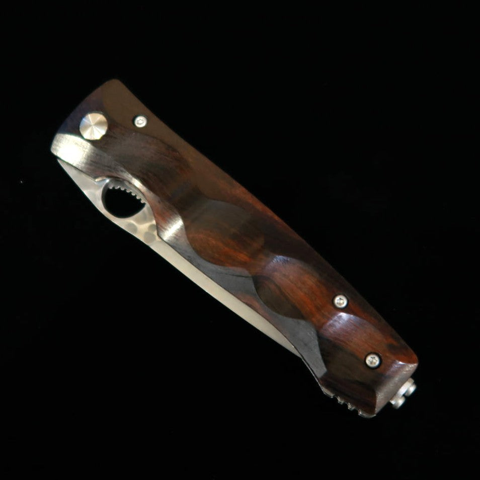 MCUSTA ELITE SPG2, mango de ironwood, MC-0125G (94 mm)