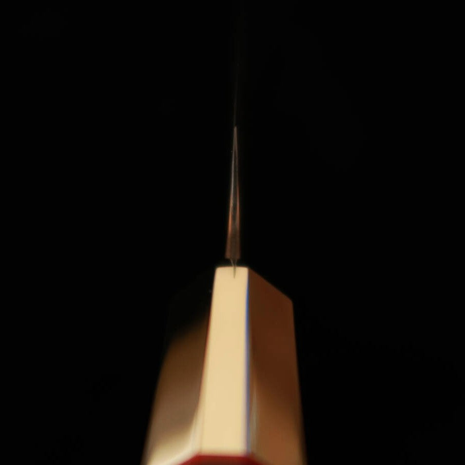【Nouveau standard】MCUSTA ZANMAI Ultimate 3 « Phénix noir » petty (150 mm)
