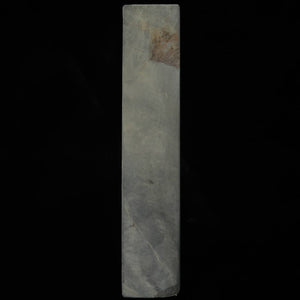 天然砥石　青砥　サン型　箱付き（39×199×40mm）