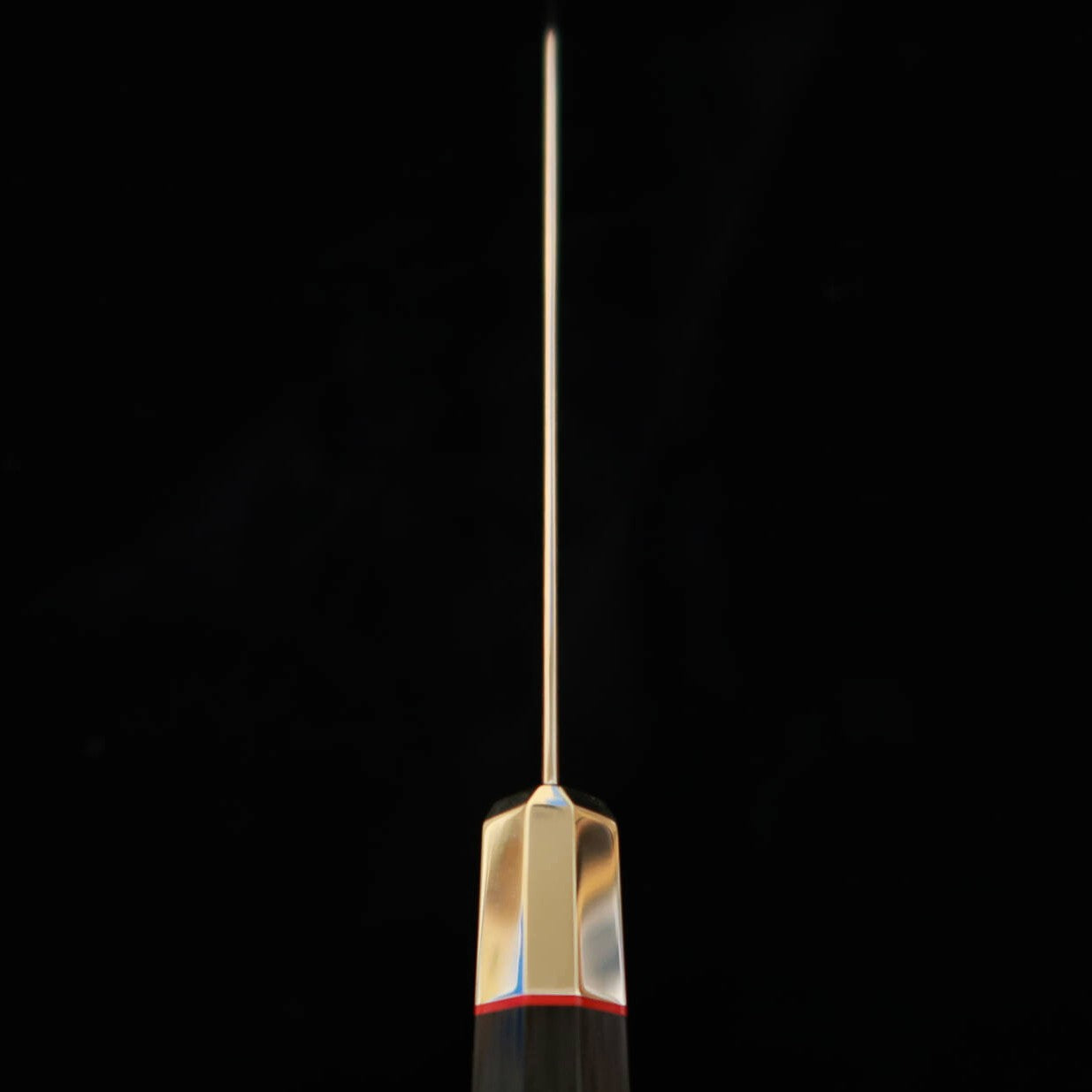【新定番】三昧MCUSTA ZANMAI アルティメット3 黒鳳凰 三徳 (180mm)