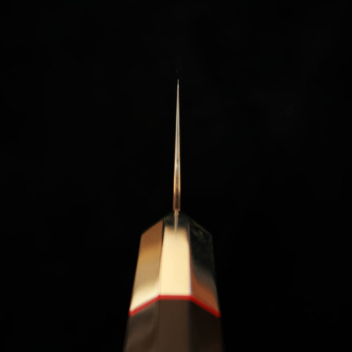 【新定番】三昧MCUSTA ZANMAI アルティメット3 黒鳳凰 三徳 (180mm)