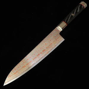 [Nouvelle référence] MCUSTA ZANMAI Ultimate 3 Black Phoenix – Gyuto (210 mm)