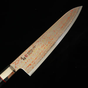 [Nouvelle référence] MCUSTA ZANMAI Ultimate 3 Black Phoenix – Gyuto (210 mm)