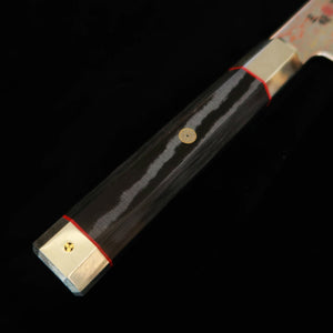[Nouvelle référence] MCUSTA ZANMAI Ultimate 3 Black Phoenix – Gyuto (210 mm)