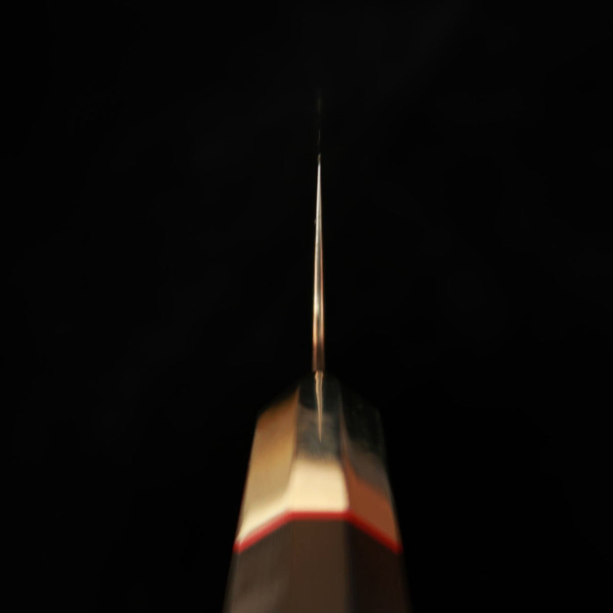 [Nouvelle référence] MCUSTA ZANMAI Ultimate 3 Black Phoenix – Gyuto (210 mm)