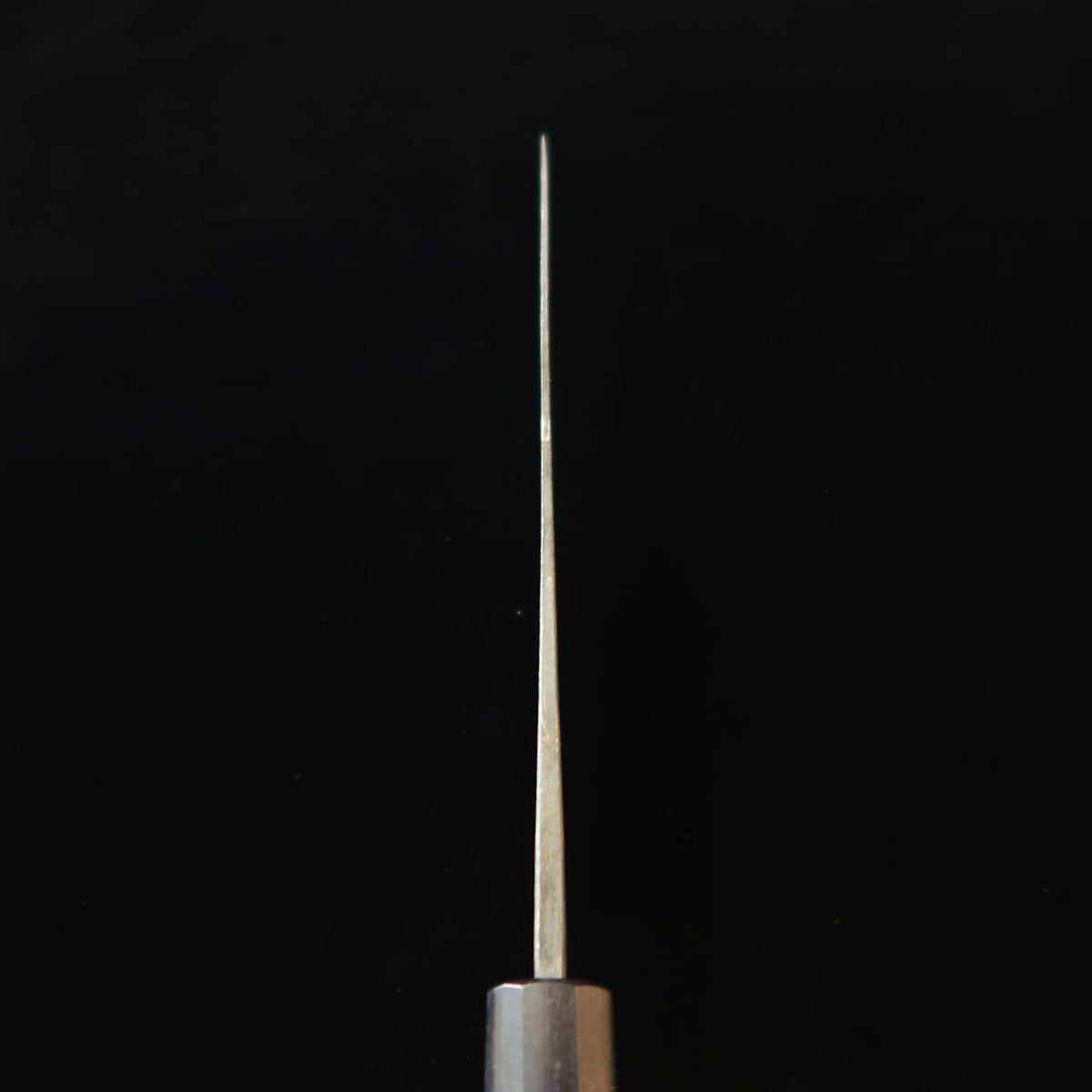 MIURA Onihiro Yanagiba, Shirogami no. 1, Kurouchi Finish with Cherry Blossom Handle (150mm)