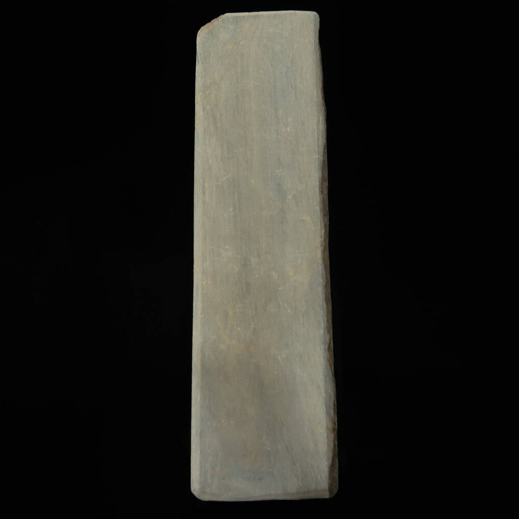 Pierre à aiguiser naturelle, Ao-to, Kamado (40×142×24 mm)