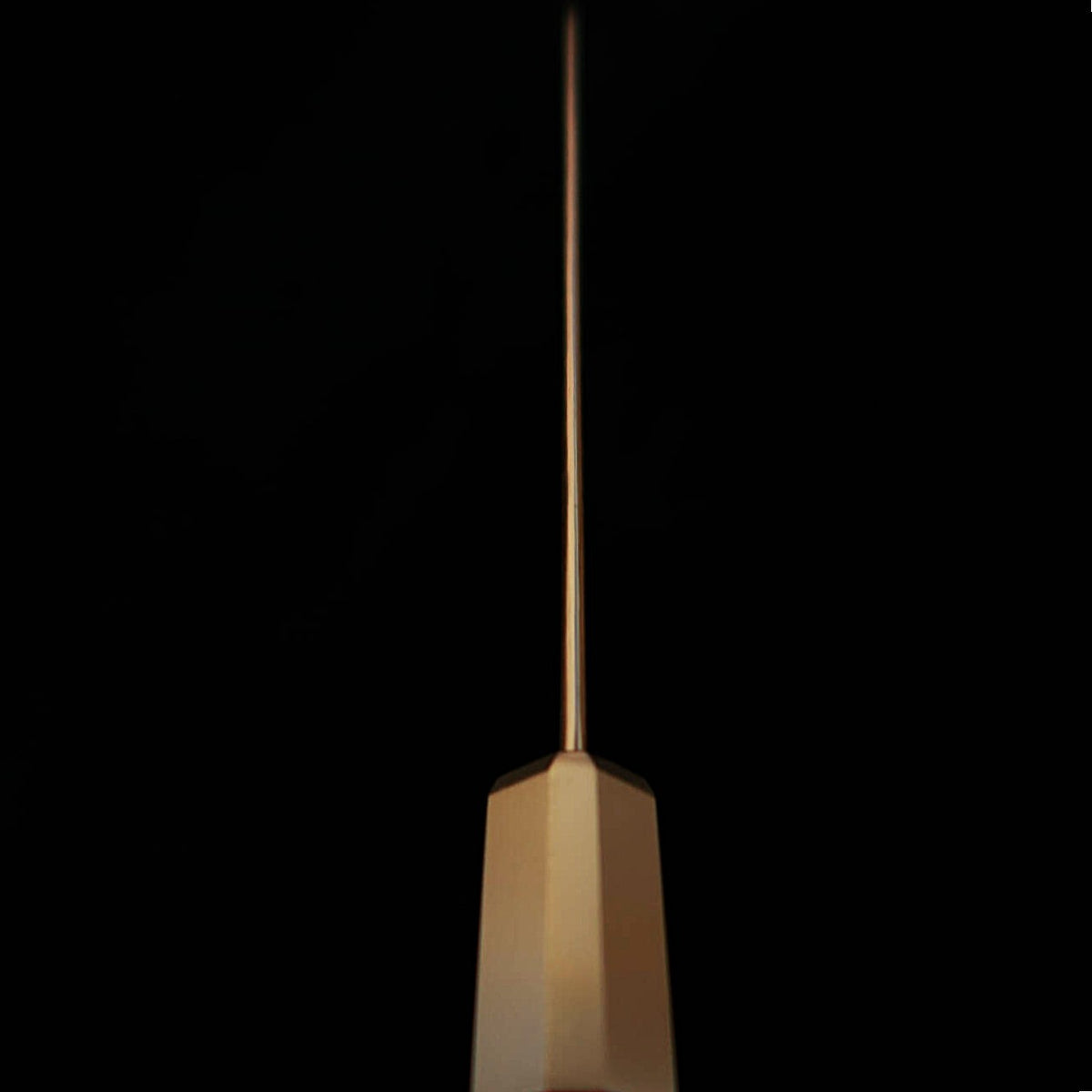 [Novo padrão] Zanmai MCUSTA ZANMAI Ultimate 3 White Phoenix Petty (150 mm)