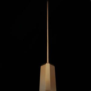 [Novo padrão] Zanmai MCUSTA ZANMAI Ultimate 3 White Phoenix Petty (150 mm)