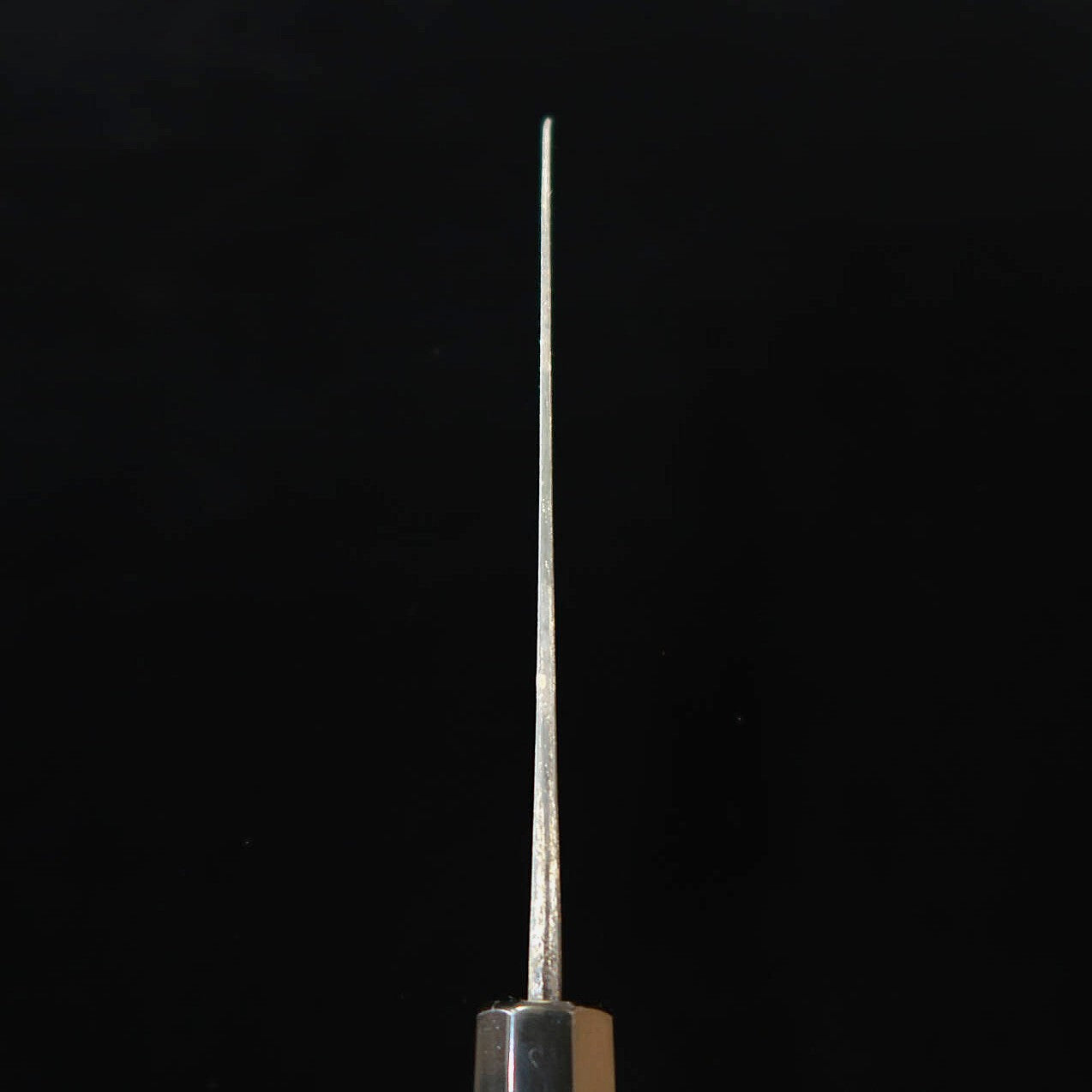 三浦MIURA 鬼尋 三徳 青紙一号 水牛桜柄 （165mm）