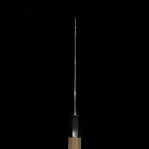 Tadokoro Hamono TADOKORO HAMONO Makoto Mirror Finish Aço Branco nº2 Para Canhotos Kama-Usuba Cabo Octogonal de Pau-branco (195mm)