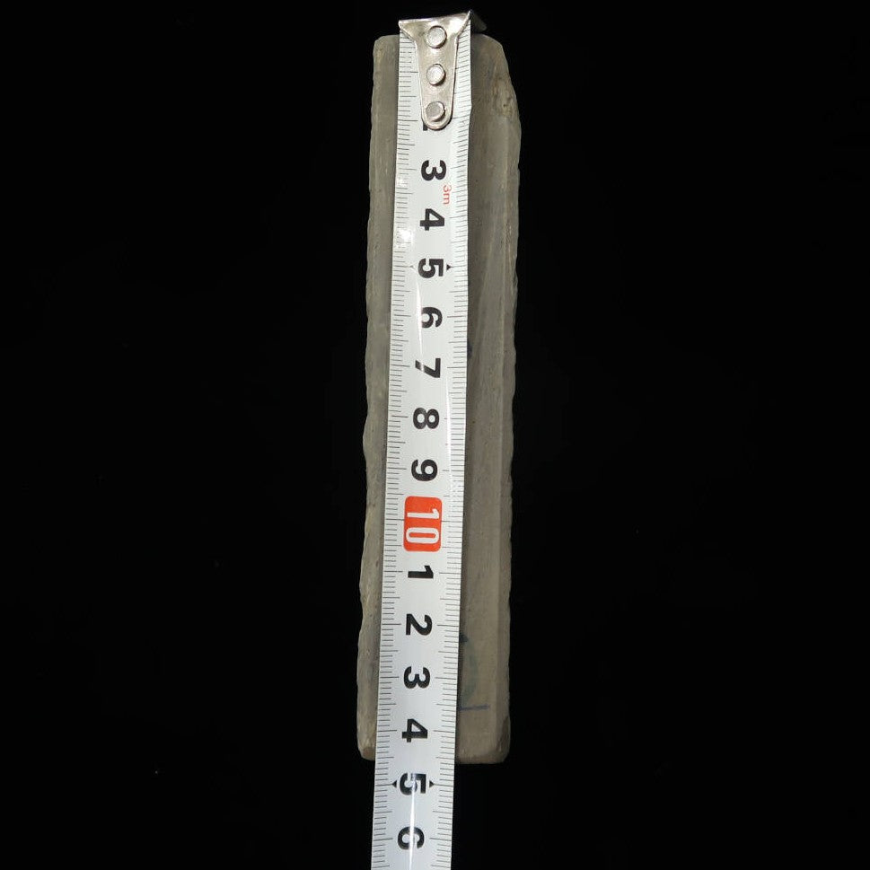 Pierre à aiguiser naturelle Aoto Kamado (40×141×30 mm)