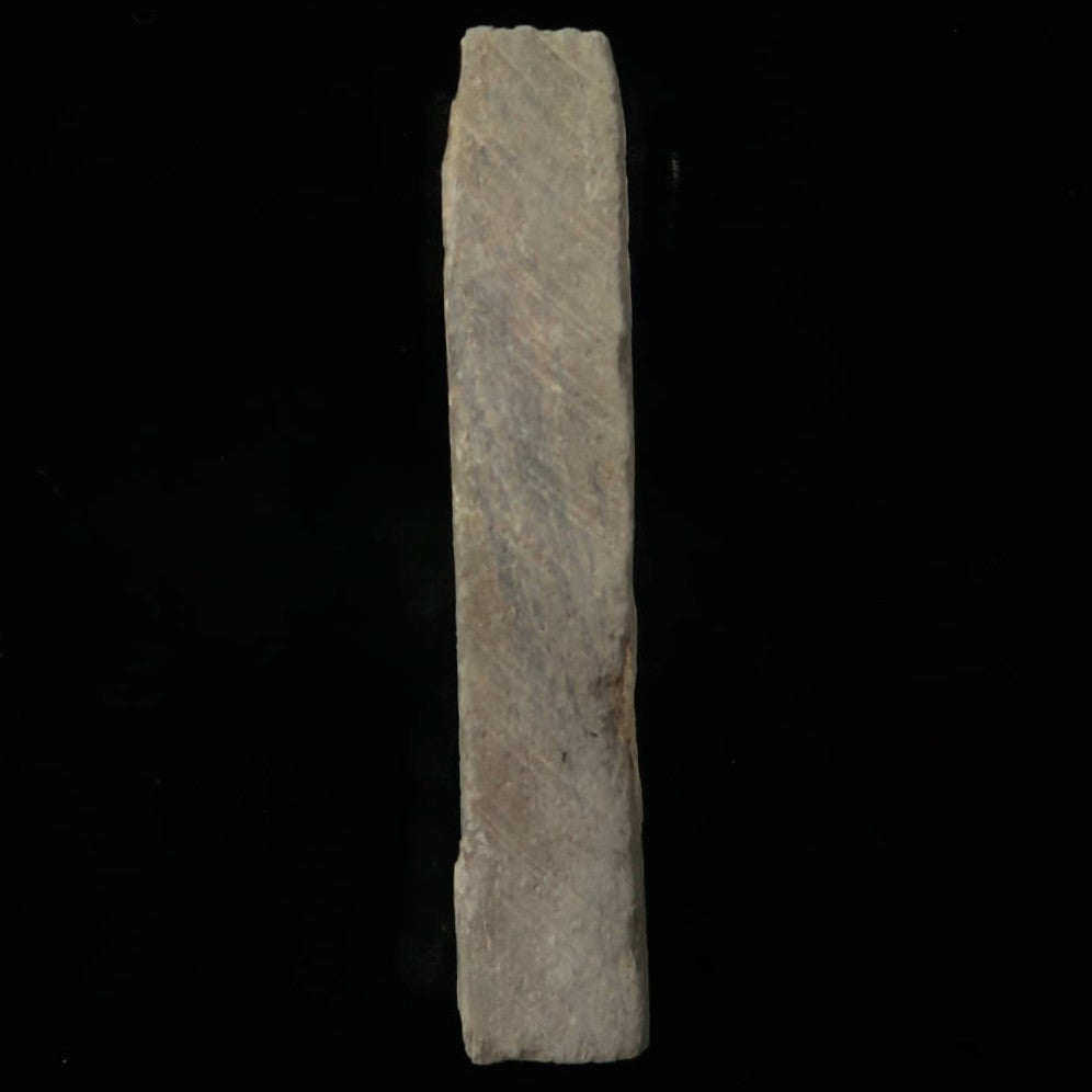 Pierre à aiguiser naturelle Aoto Kamado (40×141×30 mm)
