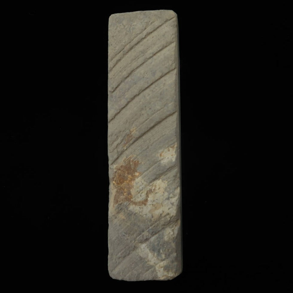Pierre à aiguiser naturelle Aoto Kamado (40×141×30 mm)
