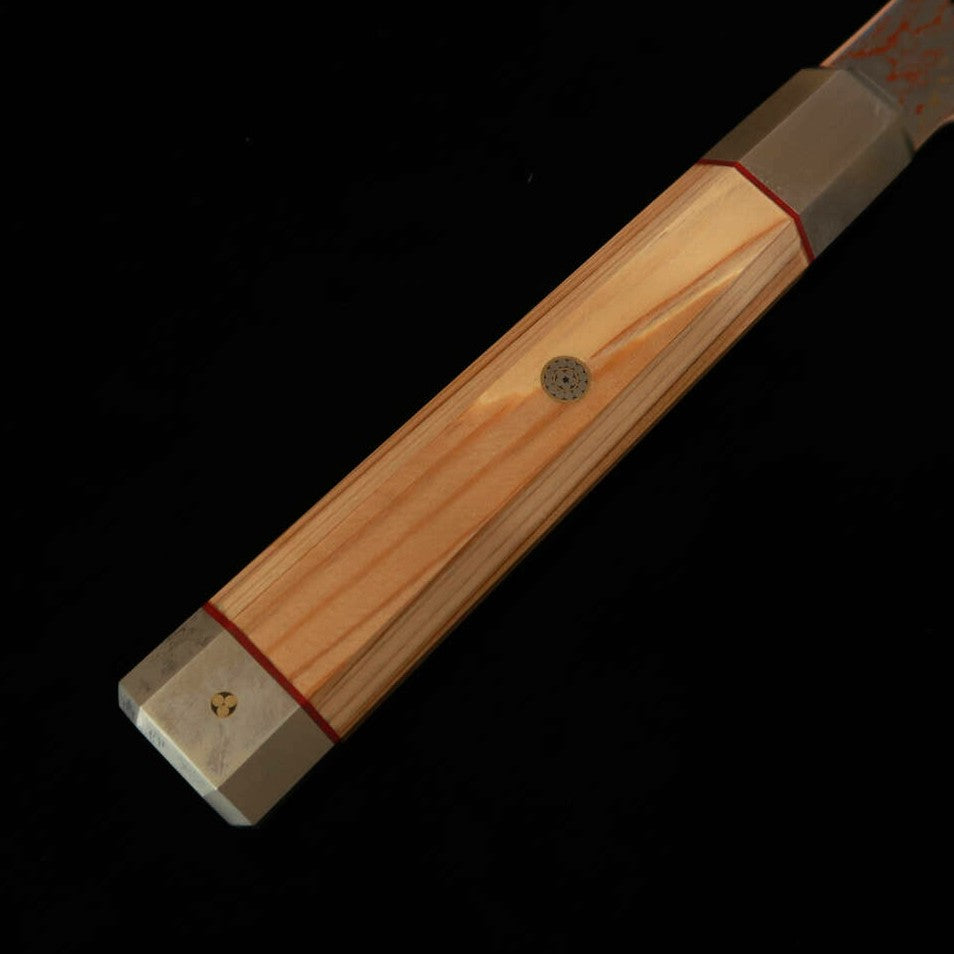 [Novo padrão] MCUSTA ZANMAI Zanmai Ultimate 3 Hakuhouou Gyuto (210 mm)