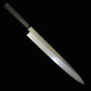 Kagekiyo KAGEKIYO Yanagiba Ginsan, cabo laqueado (270/300 mm)