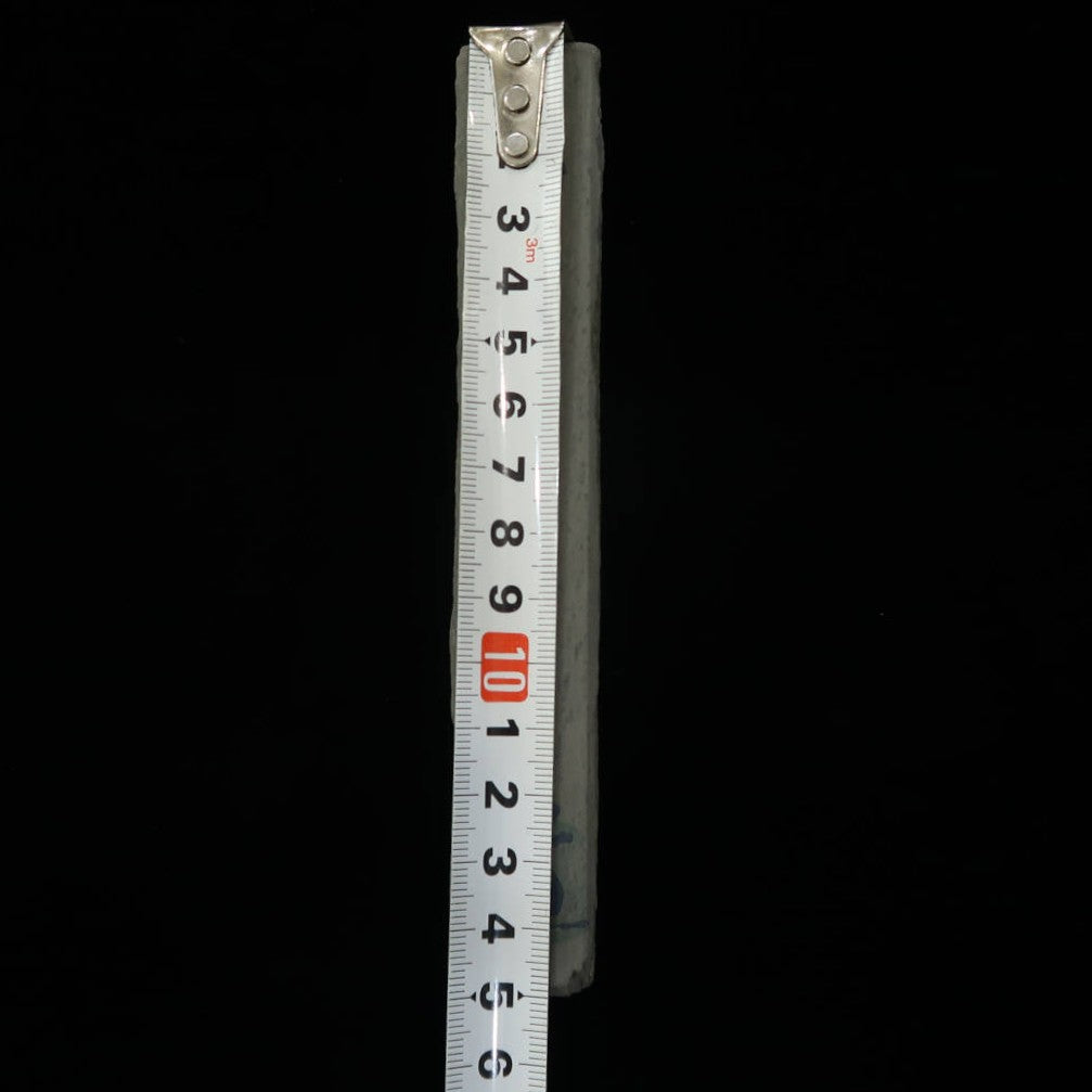 Pierre à aiguiser naturelle Aoto Kamado (53×152×22 mm)