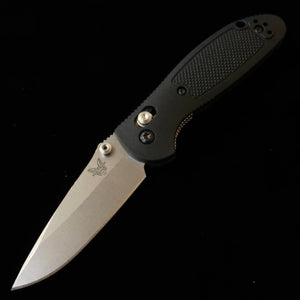 BENCHMADE 945 Mini Osborne Green Handle (72mm)