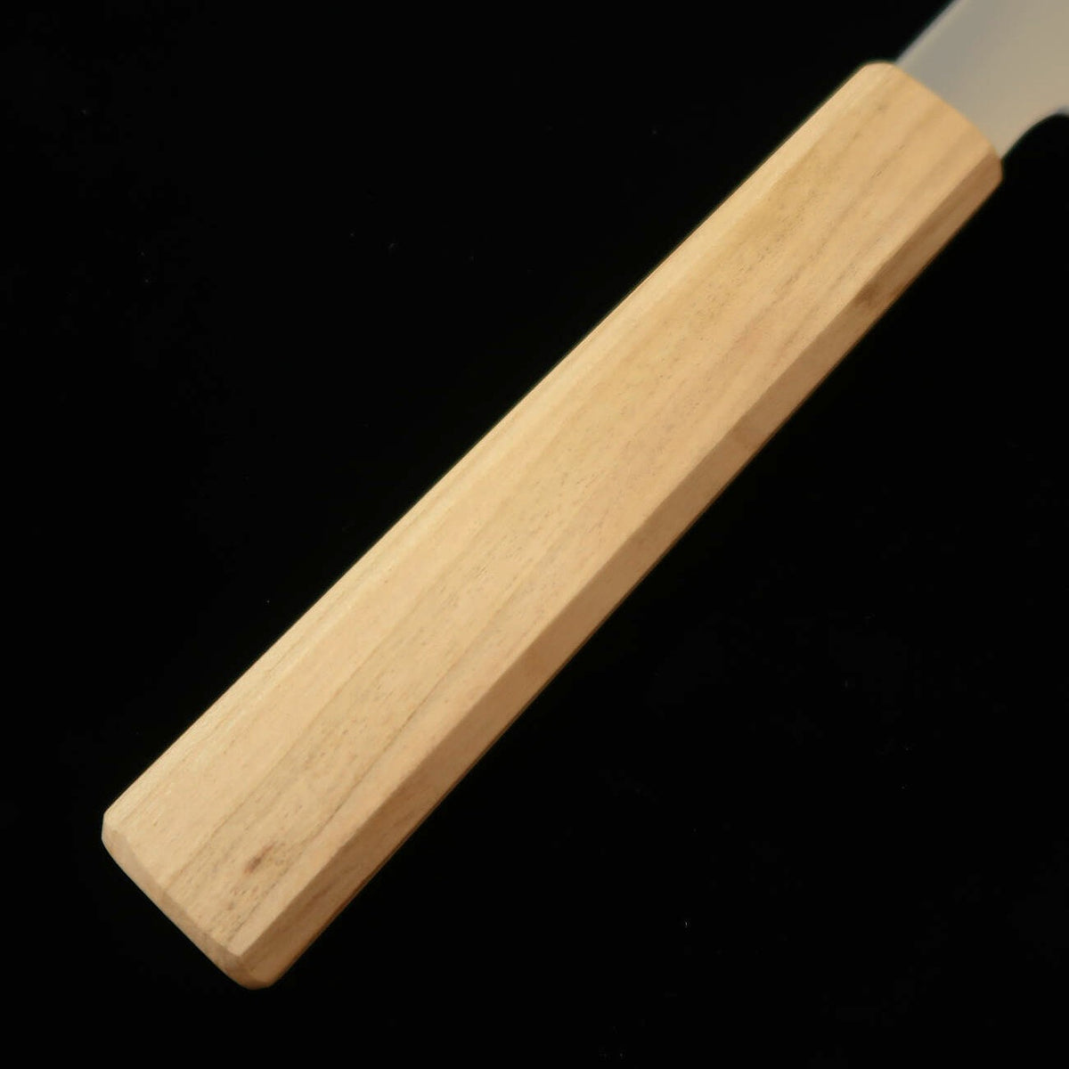 KAGEKIYO Kagekiyo Santoku acier Gin3 WS, manche octogonal en cerisier (180 mm)