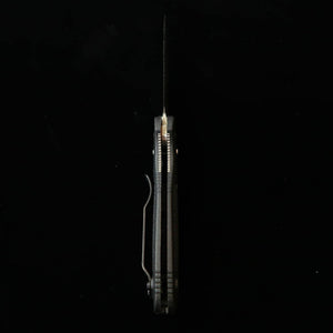 ベンチメイドBENCHMADE 945 ミニ オズボーン グリーンハンドル （72mm）
