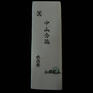 Nakayama Mizu-Asagi Natural Whetstone, Type 24 (76x227x22mm)