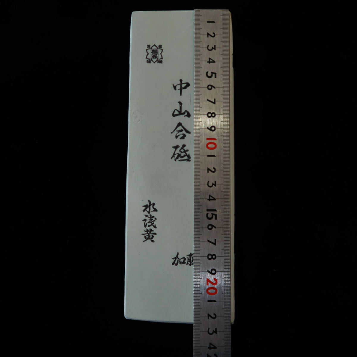 Nakayama Mizu-Asagi Natural Whetstone, Type 24 (76x227x22mm)