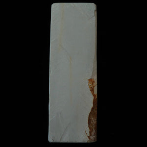 Nakayama Mizu-Asagi Natural Whetstone, Type 24 (76x227x22mm)