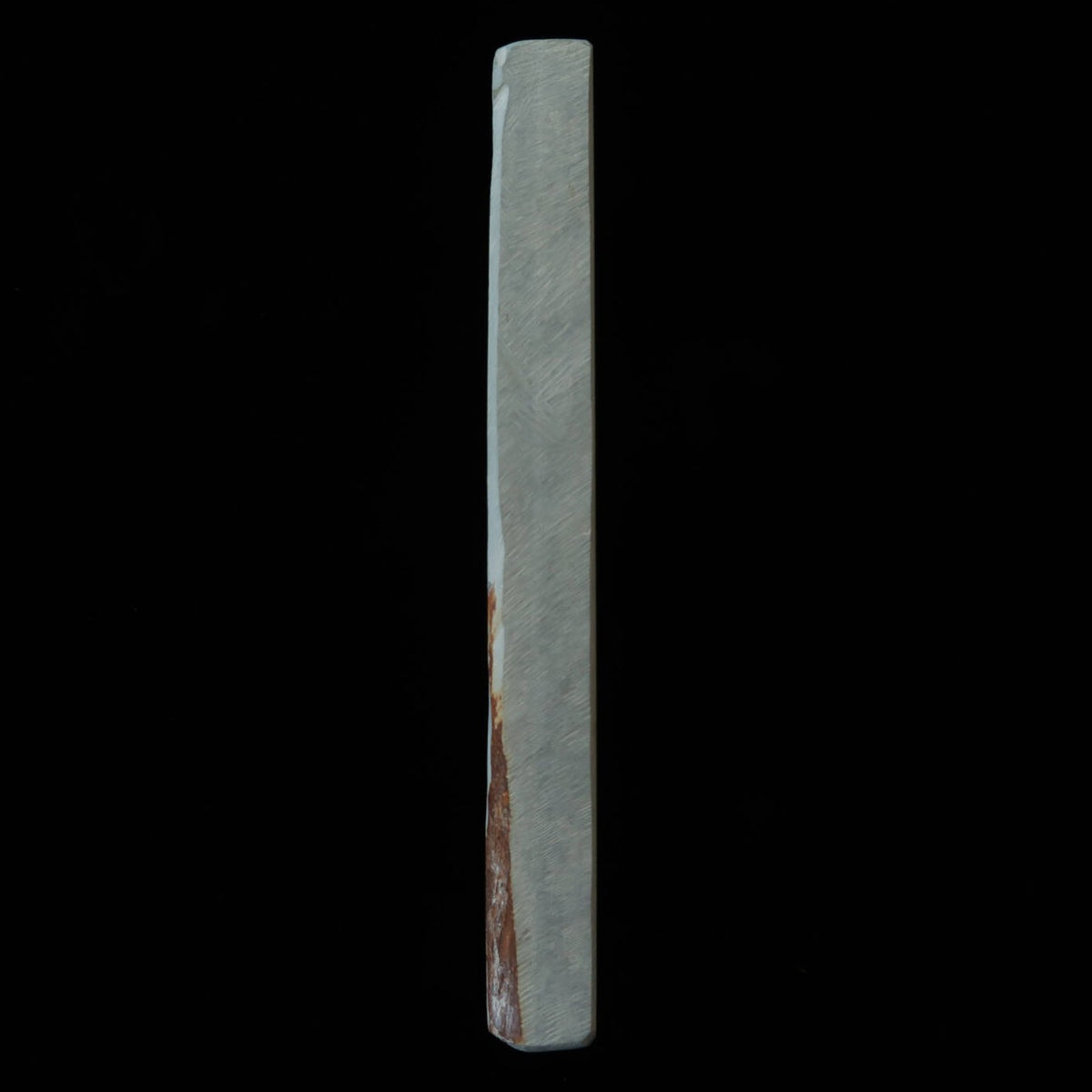 Nakayama Mizu-Asagi Natural Whetstone, Type 24 (76x227x22mm)