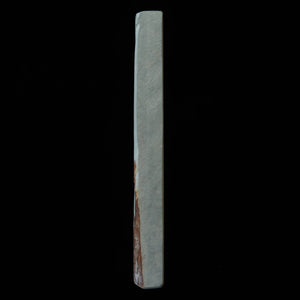 Nakayama Mizu-Asagi Natural Whetstone, Type 24 (76x227x22mm)
