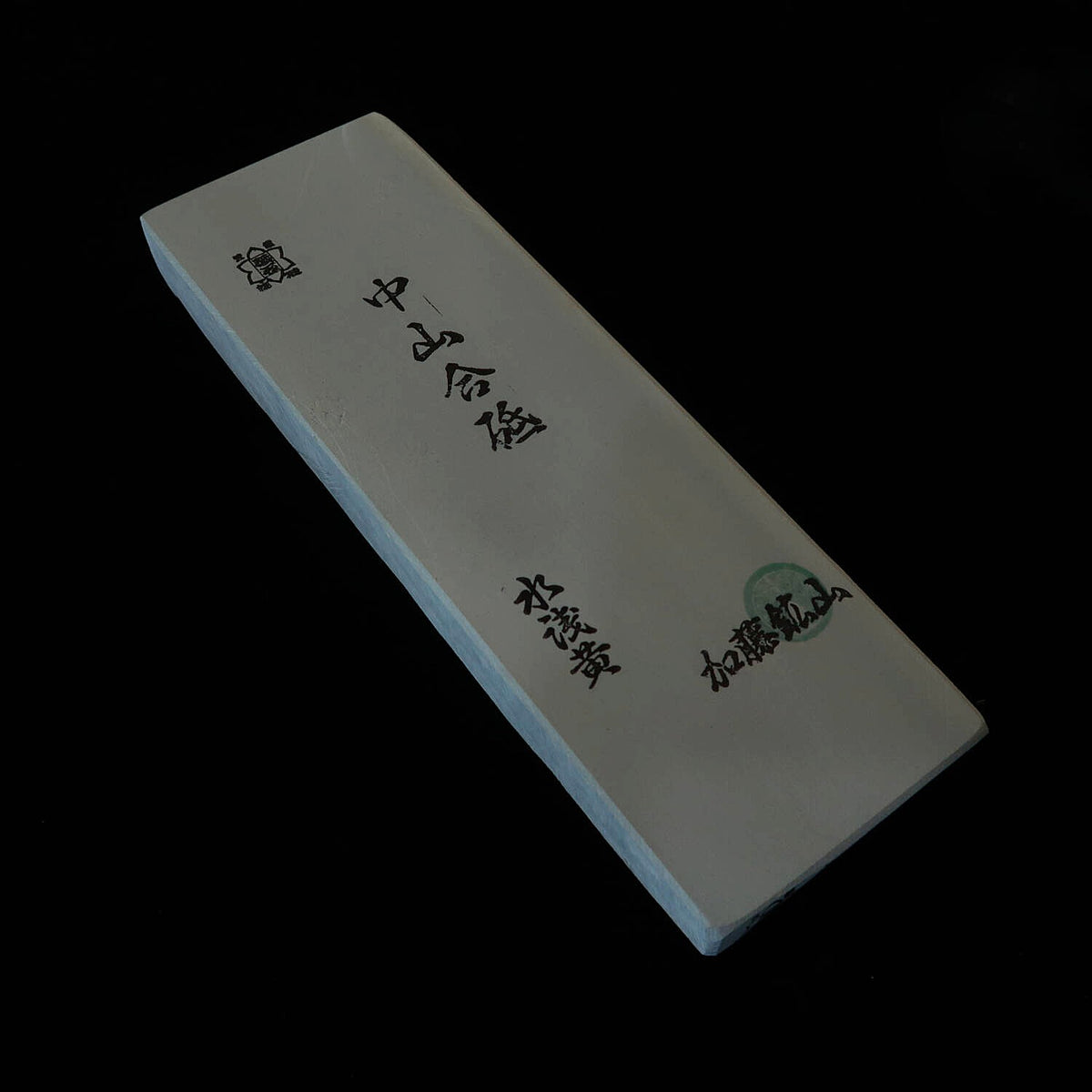Nakayama Mizu-Asagi Natural Whetstone, Type 24 (76x227x22mm)